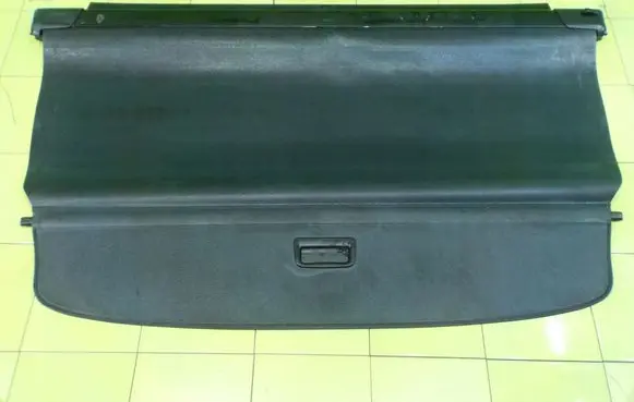 Volkswagen PASSAT B6 Parcel shelf load cover 3C9867871 TP50