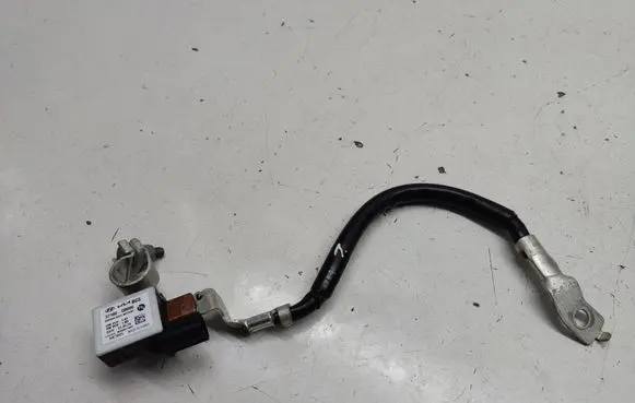 Hyundai i20 (BC3 BI3) Negative earth cable (battery) 37180Q0000 220424