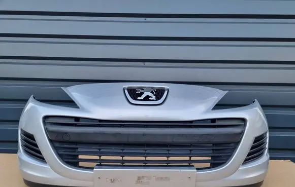Front bumper