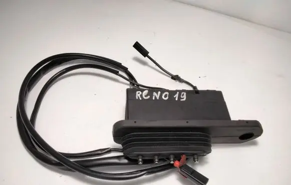 Renault 19 Tailgate/trunk wiring harness 7700784423 6257