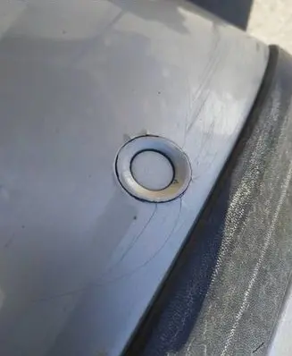 Skoda Octavia Mk2 (1Z) Parking PDC sensor