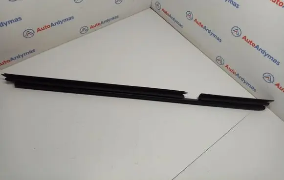 BMW X3 G01 Rubber seal rear door window/glass 51357393429