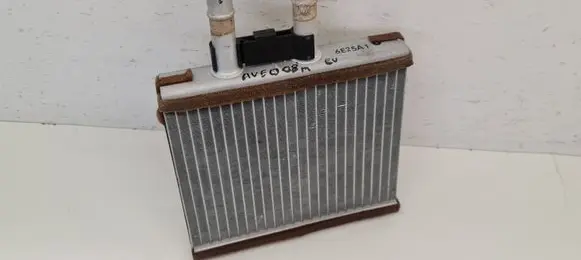 Chevrolet Aveo Heater blower radiator 6E25A1