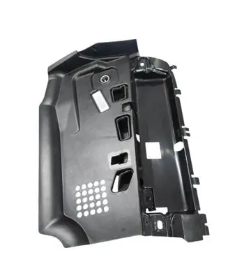 BMW 5 F10 F11 Dashboard lower bottom trim panel 9166703
