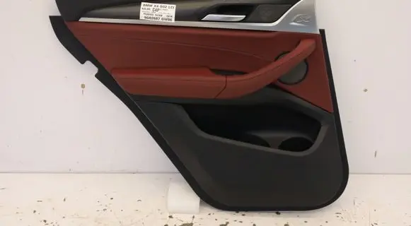 BMW X4 G02 Coupe rear side trim panel 7940353MWGK210726 7940353