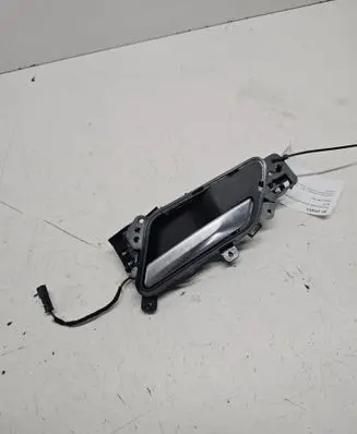 Front door interior handle