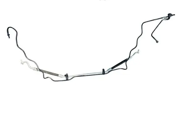 Porsche 911 996 Headlight washer hose/pipe 99662813601