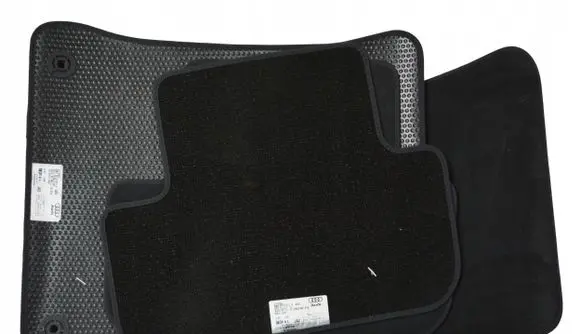 Audi A5 Sportback 8TA Car floor mat set 