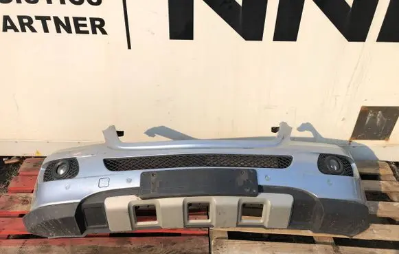 Mercedes-Benz ML W164 Front bumper 1648851025 A1648851025