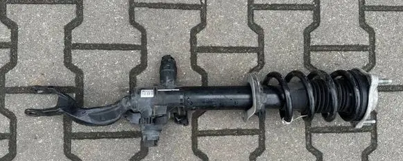 Mercedes-Benz E W214 Front shock absorber with coil spring A2143205705 2143205705