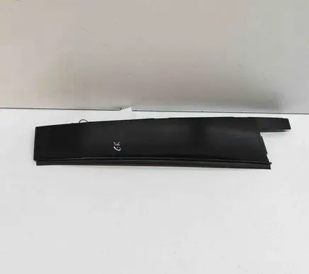 Mercedes-Benz GLB x247 Rear door glass trim molding A2477323701