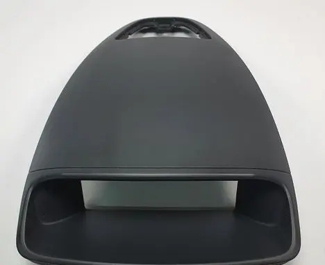 Opel Corsa D Dashboard center trim panel 13205164