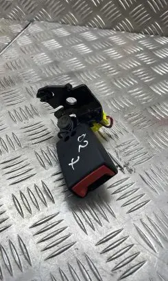 Volvo S60 Rear seatbelt buckle 34150325