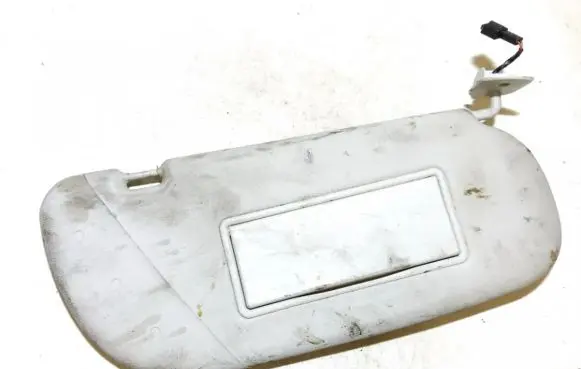 Ford Galaxy Sun visor