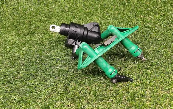 Ford Focus Clutch master cylinder 98AB7A543AF