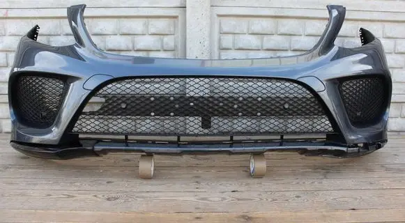 Mercedes-Benz GLE AMG (W166 - C292) Front bumper A1668851538
