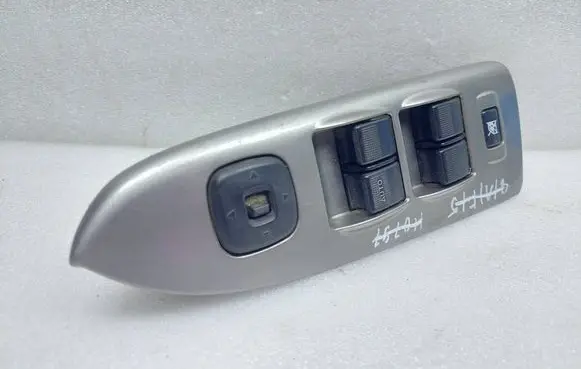 Mazda 626 Electric window control switch 66350A 1473D4 C8HD172