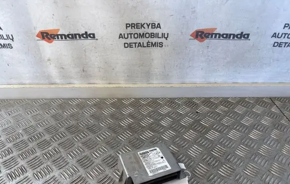 Renault Scenic II - Grand scenic II Airbag control unit/module 604290400 8200411015