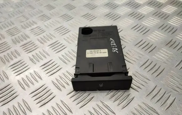 Volkswagen Sharan Cup holder 7M3858601A
