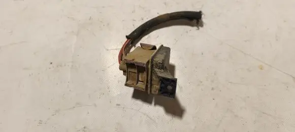 Renault Megane IV Glow plug pre-heat relay 110679886R A6089000200