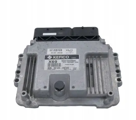 KIA Venga Engine control unit/module 391282B120X69