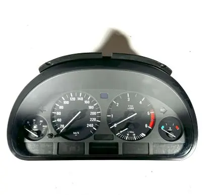 BMW 5 E39 Speedometer (instrument cluster) 8375898 62118375898