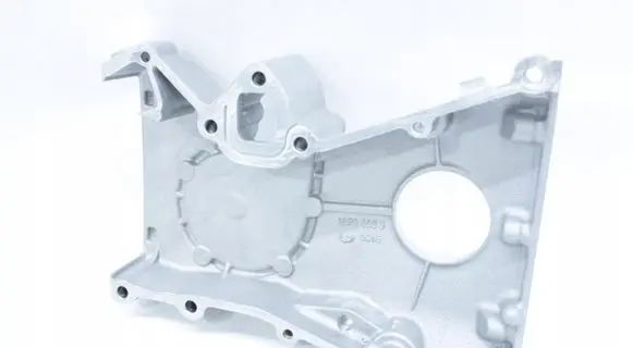 BMW 3 E30 Thermostat housing 1276440