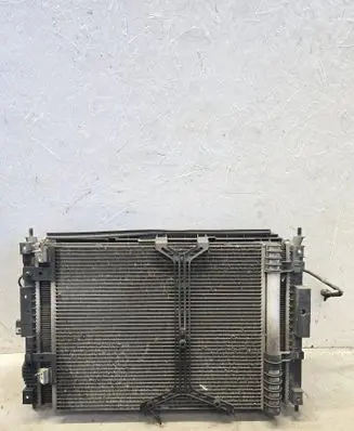 Citroen C5 Aircross Electric radiator cooling fan 9806313580