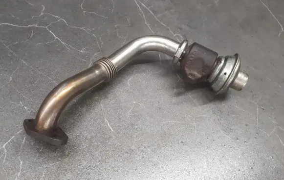 Renault Megane I EGR valve 7700874840b