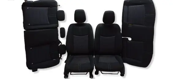 Nissan Leaf II (ZE1) Seat set 