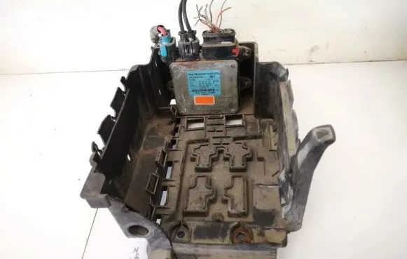 Power steering control unit/module