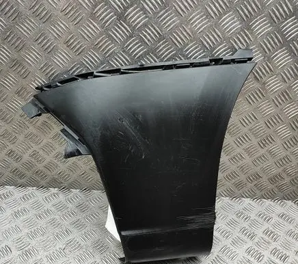 Toyota ProAce City Front bumper splitter molding 9856260880