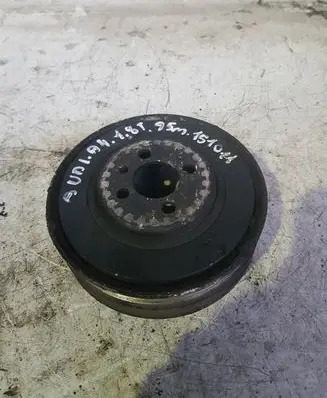 Audi A4 S4 B5 8D Crankshaft pulley