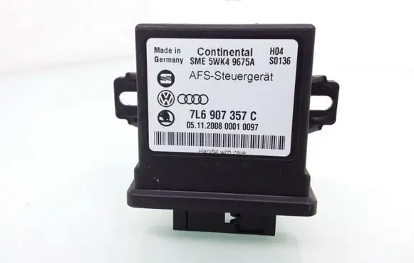 Seat Ibiza IV (6J,6P) Light module LCM 7L6907357C 5WK49675A