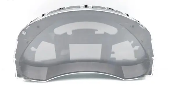 Nissan Leaf I (ZE0) Speedometer (instrument cluster) 24810-4NR0B A2C97194401