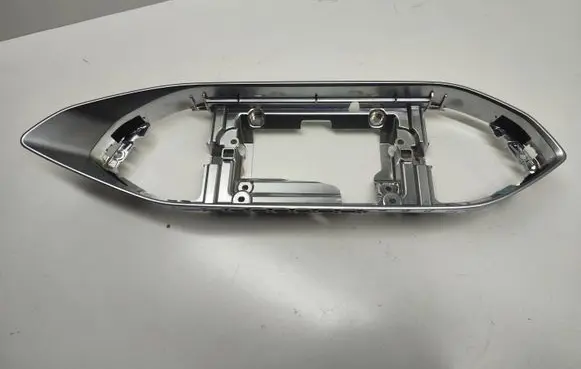 Peugeot 308 Radio/GPS head unit trim 98075499