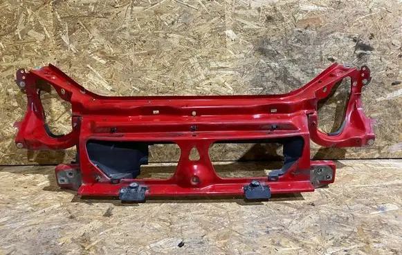 Renault Kangoo I Radiator support slam panel 161840F 159627F E0425B