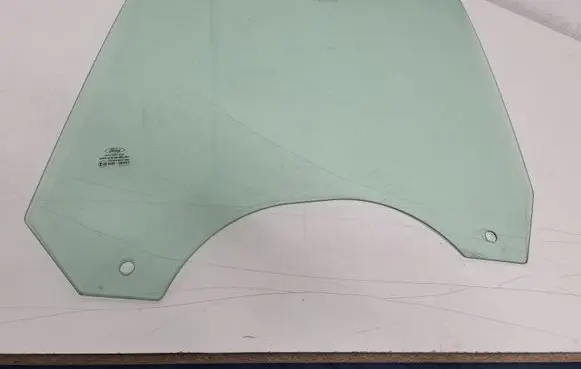 Ford B-MAX Rear door window glass AV11R25713A