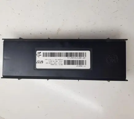 Opel Zafira C Other control units/modules 13586727