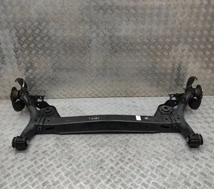 Volkswagen T-Roc Rear axle beam 5Q0501115 5Q0501049BJ