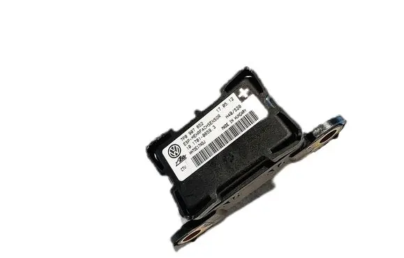 Audi Q7 4L ESP acceleration yaw rate sensor 7P0907652