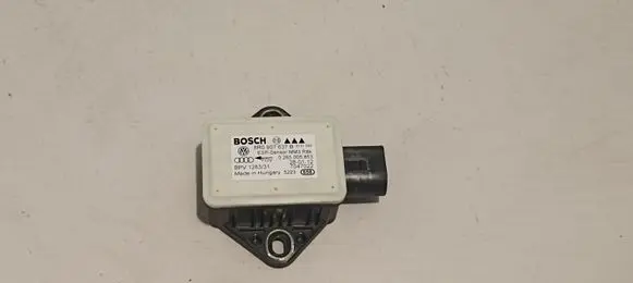 Audi Q5 SQ5 ESP acceleration yaw rate sensor 8R0907637B