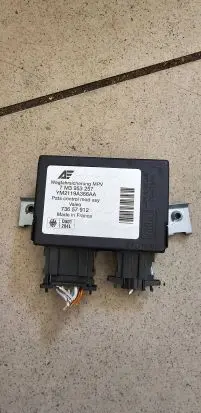 Seat Alhambra (Mk1) Immobilizer control unit/module 73657912 YM2119A366AA