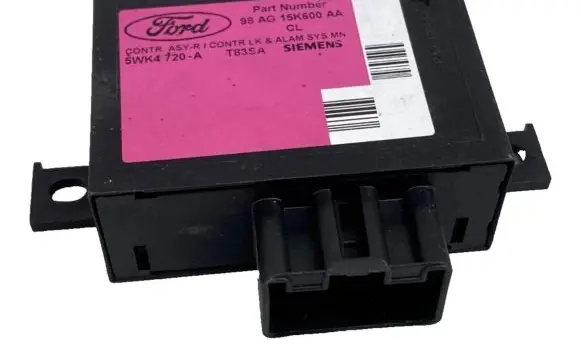 Ford Focus Other control units/modules 98AG15K600AA T83SA 5WK4720A