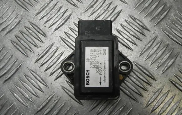 Peugeot 307 Other brake parts 9650452180 X3691