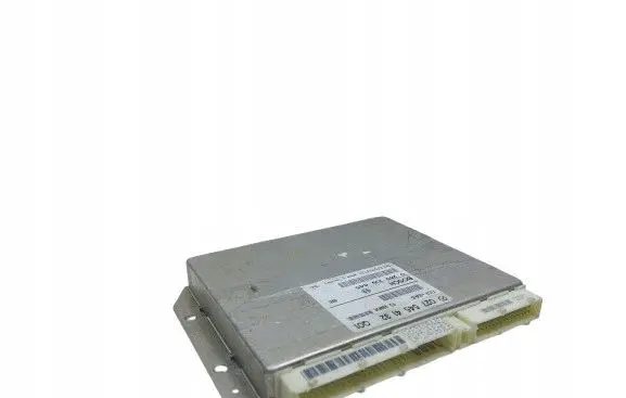 Mercedes-Benz A W168 ESP (stability system) control unit 0005426518