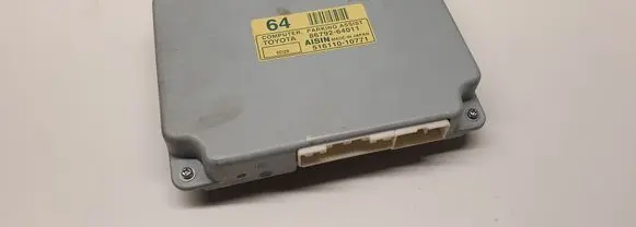 Toyota Corolla Verso AR10 Parking PDC control unit/module 8679264011 51611010771