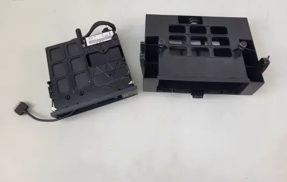 Volkswagen PASSAT B7 MMI control unit 5N0035342F