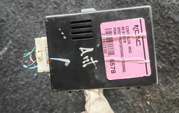 Opel Antara Power steering control unit/module 95916578