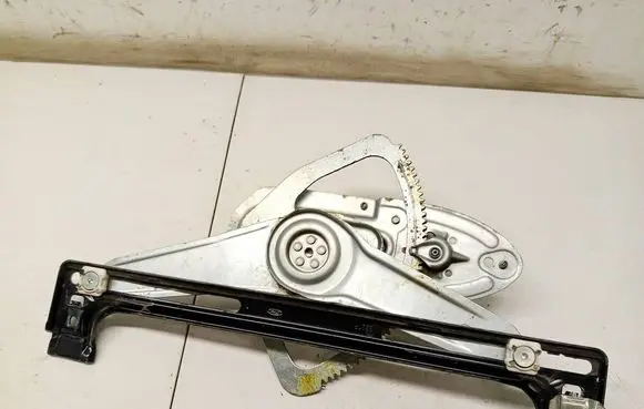 Ford Focus Sliding door window regulator with motor 